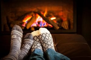 prepare your fireplace for use