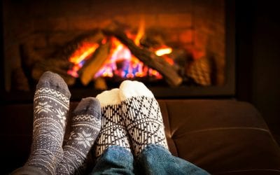 8 Easy Ways to Prepare Your Fireplace for Use